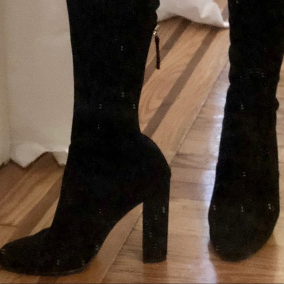 Steve Madden Over the Knee boots - Picture 3 of 8